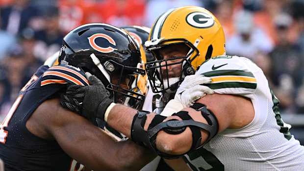 David Bakhtiari